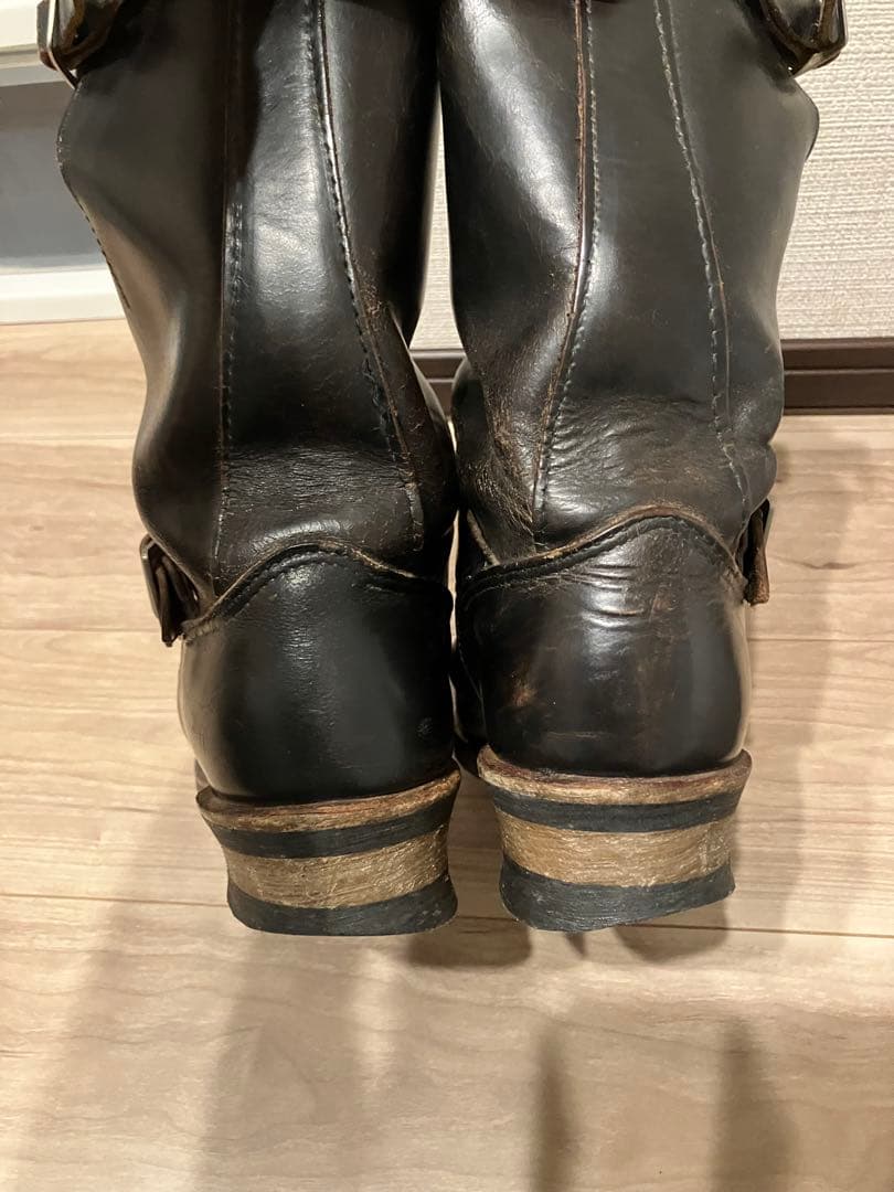 RED WING　レッドウィング　PT91 2268 茶芯エンジニアブーツ7D