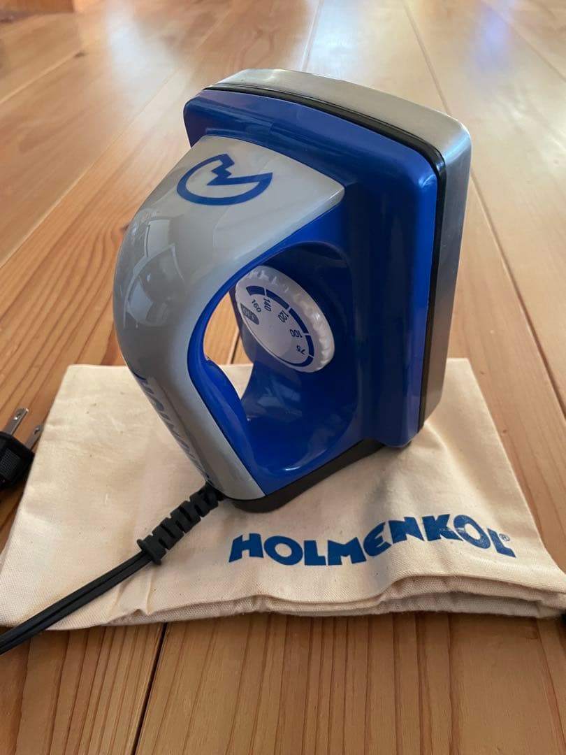 holmenkol ホットワクシングセット