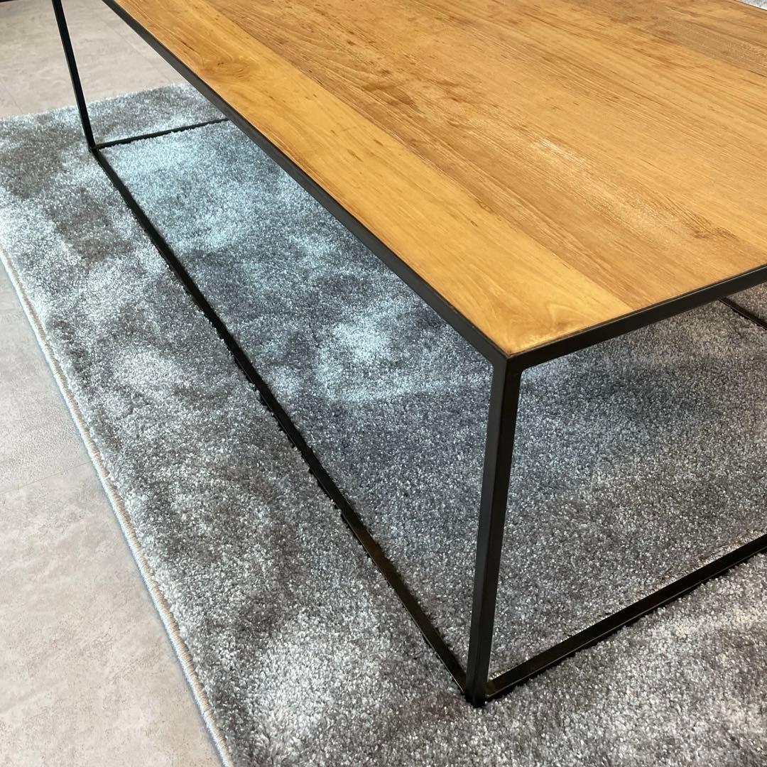 美品 dareels ONE TWO COFEE TABLE コーヒーテーブル