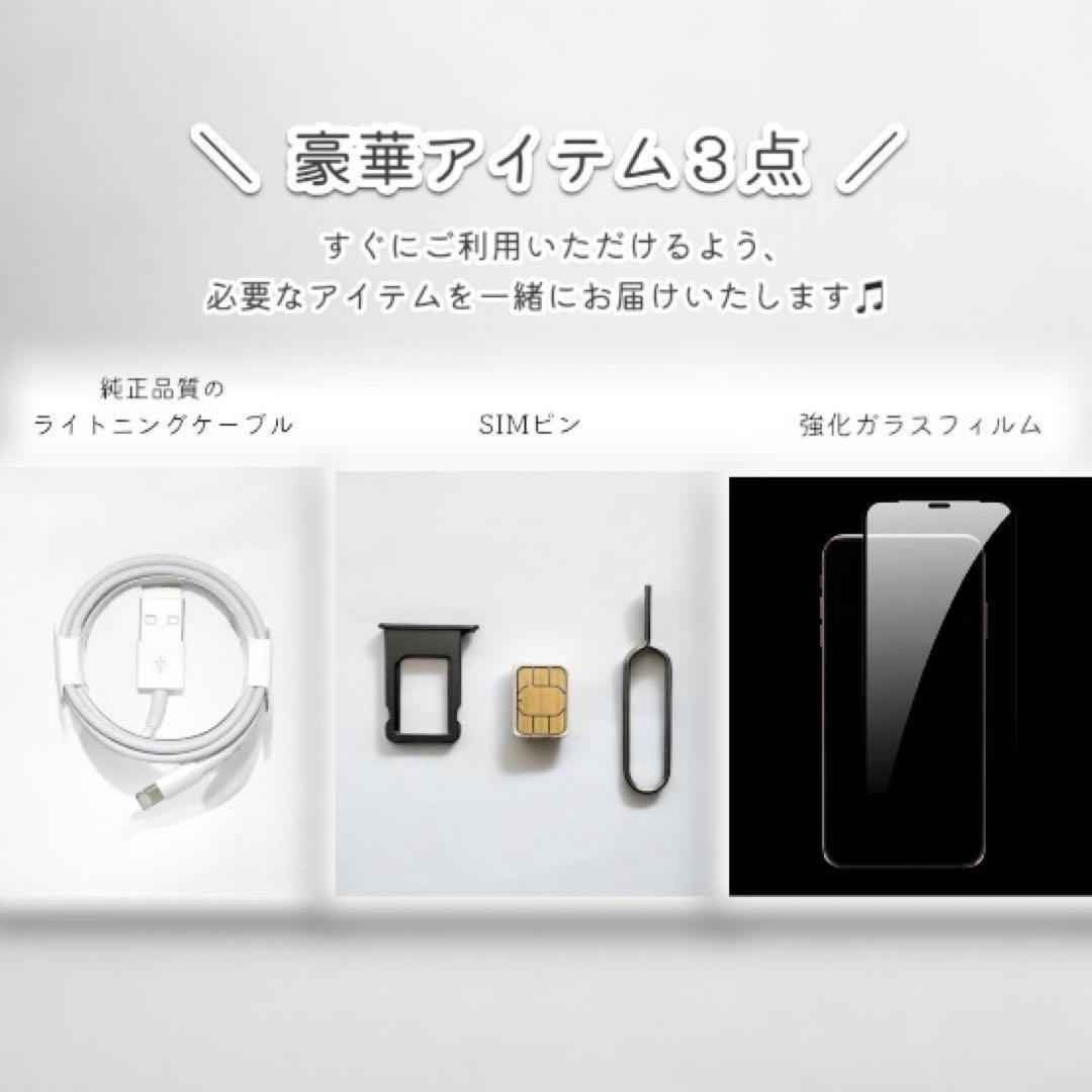 iPhone11 Pro 本体 256GB SIMフリー ミッドナイトグリーン