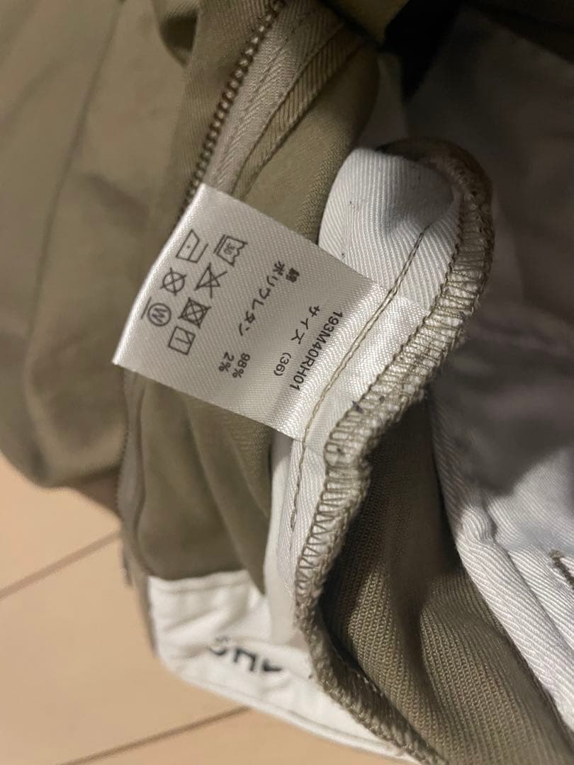 パンツ MK