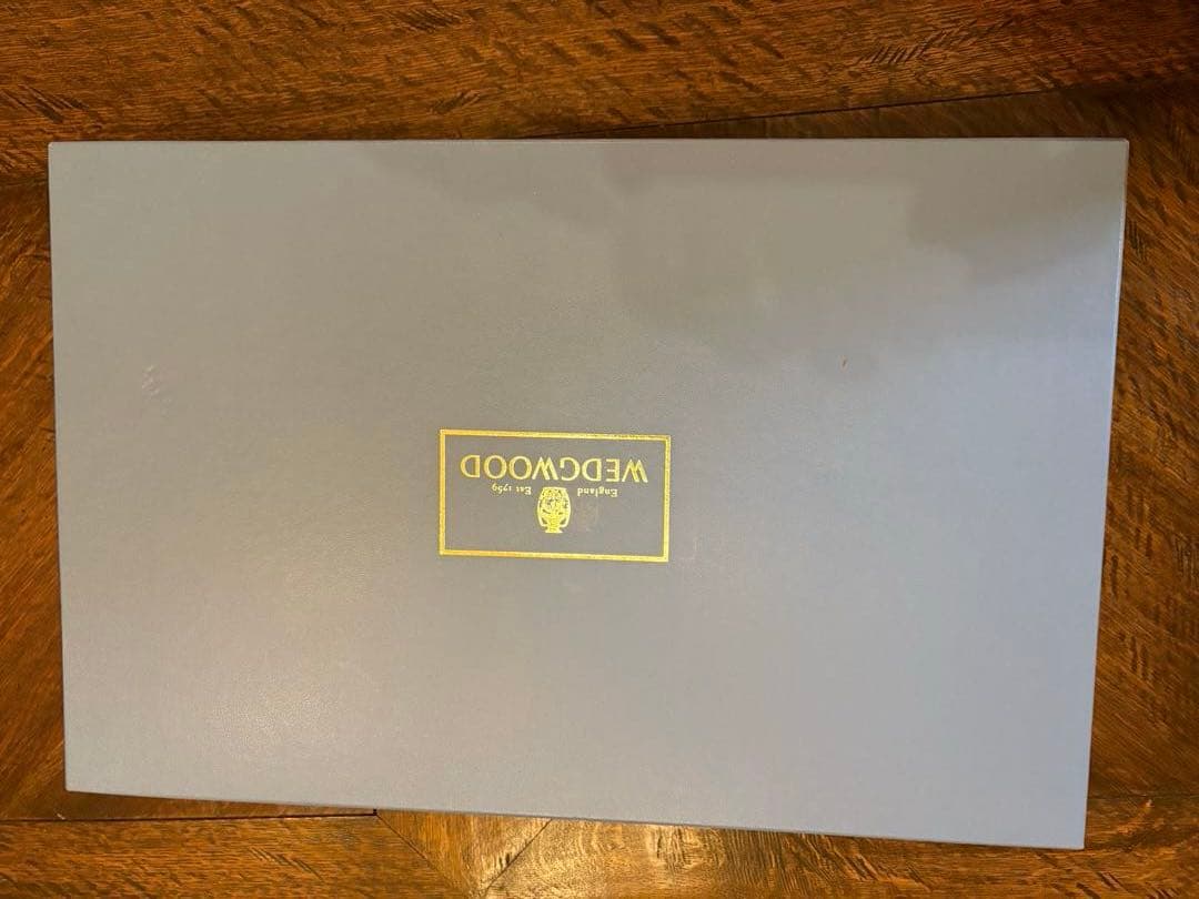 ウェッジウッド フロッグサービス　クイーンズウェア