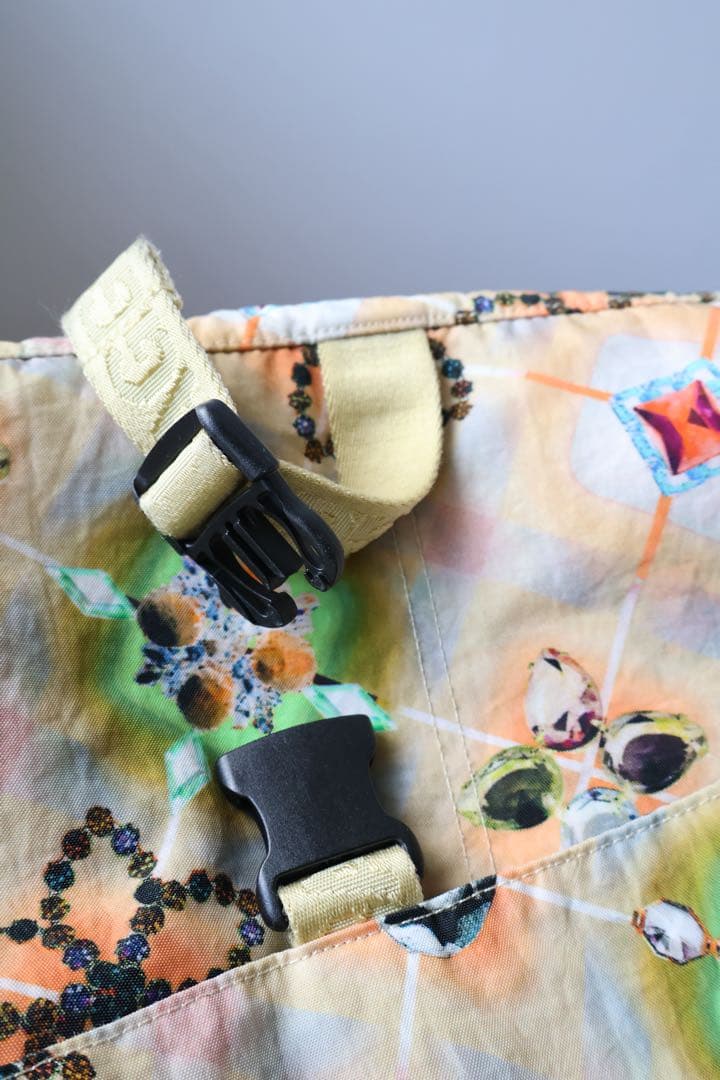 baggu x julia heuer メッセンジャーバッグ