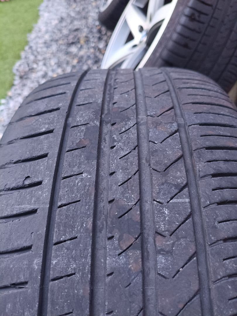 BMW Lxryhanes タイヤホイール 20インチ