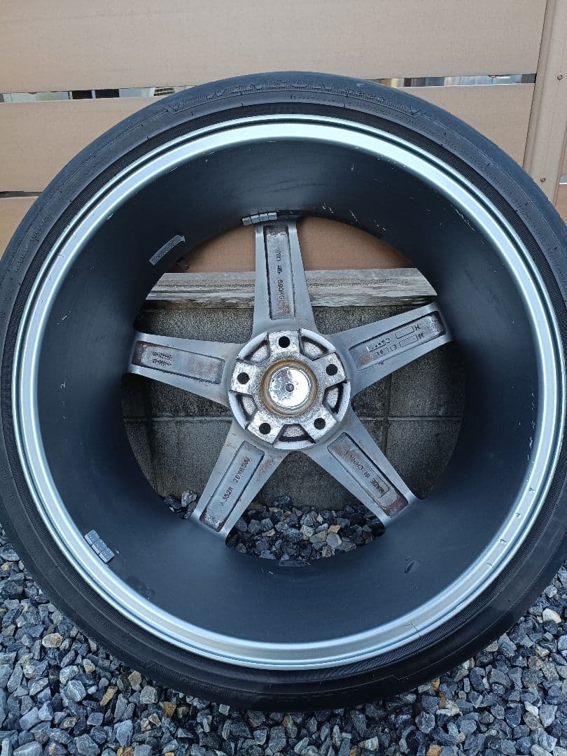 BMW Lxryhanes タイヤホイール 20インチ