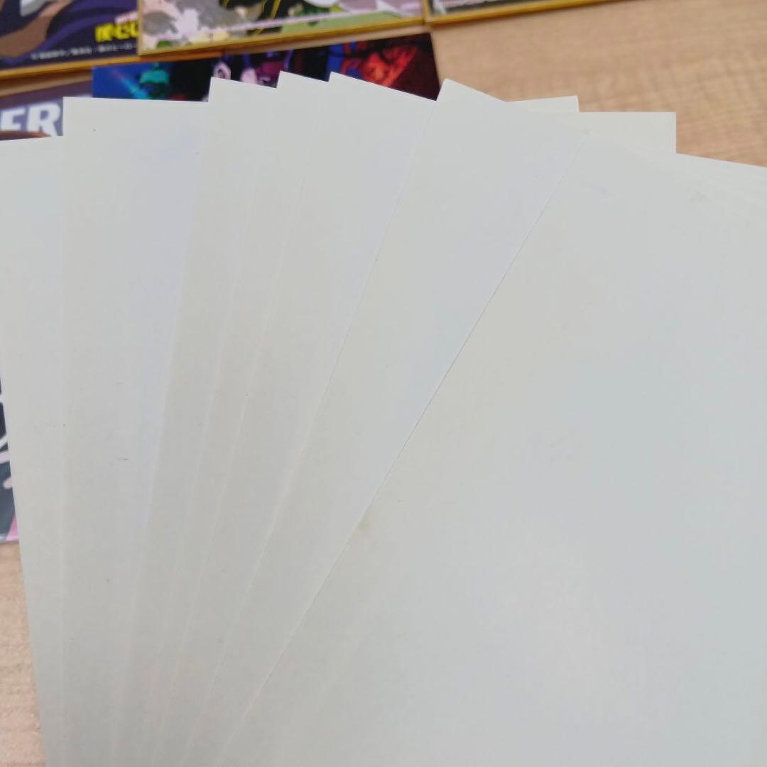 ❶ヒロアカ 色紙 アトコ 紙類 ステッカーなど 大量 まとめ売り