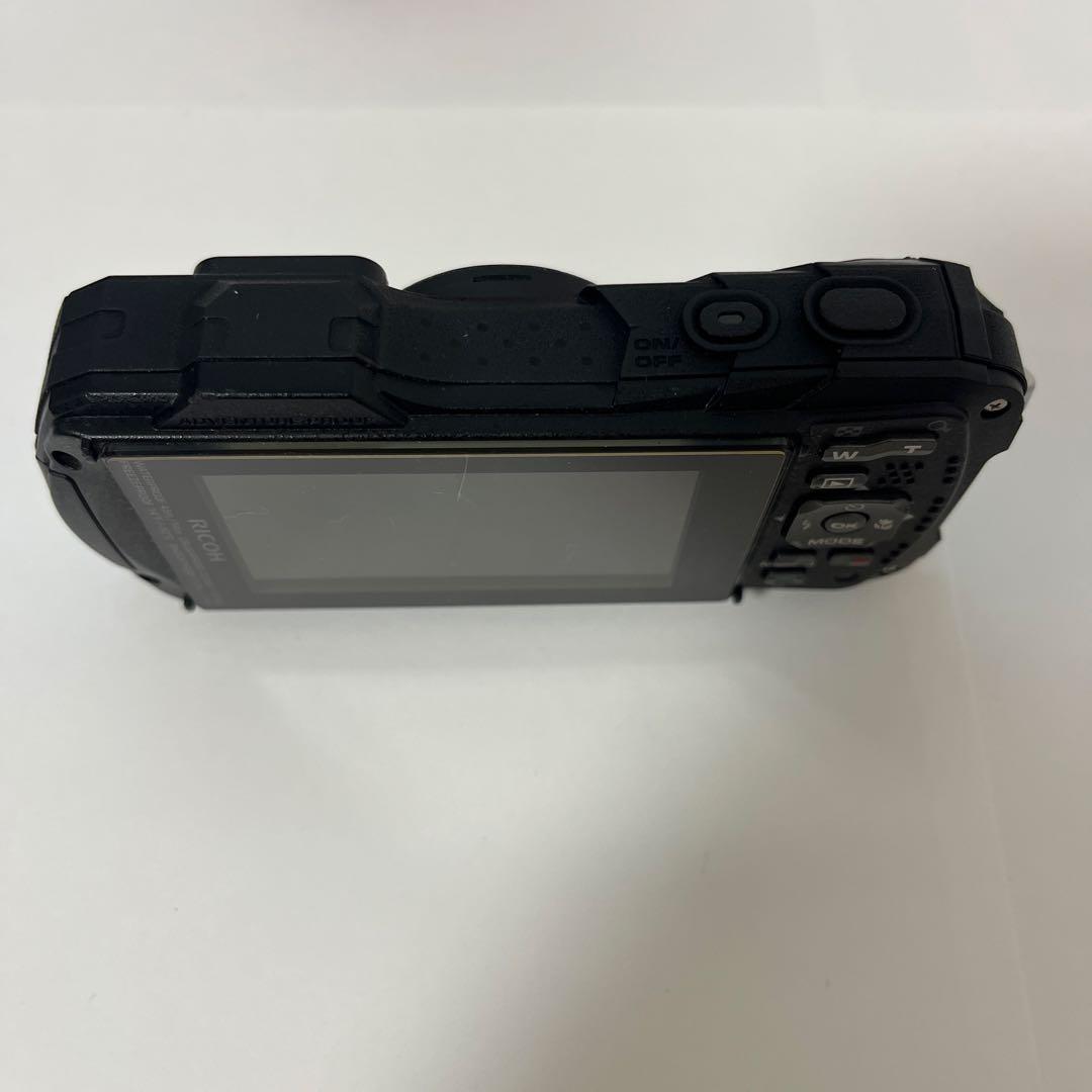 RICOH WG-40 防水デジタルカメラ