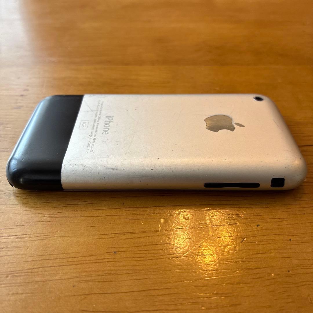 Apple＊iPhone＊ORIGINAL＊初代（2G） ＊8GB＊A1203