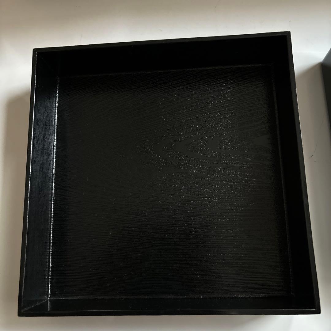 水屋蔵出し！✴︎ 新品・未使用・松花堂・お弁当箱・5 個セット ✴︎