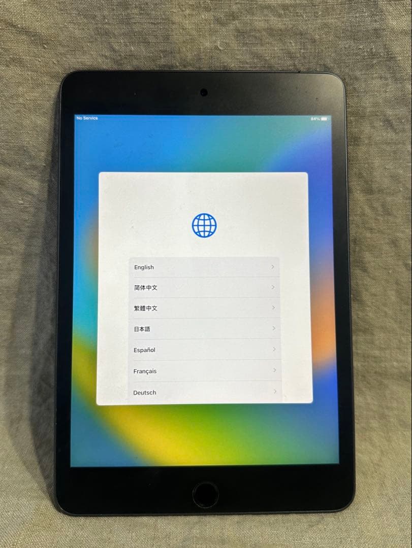 iPad mini第5世代