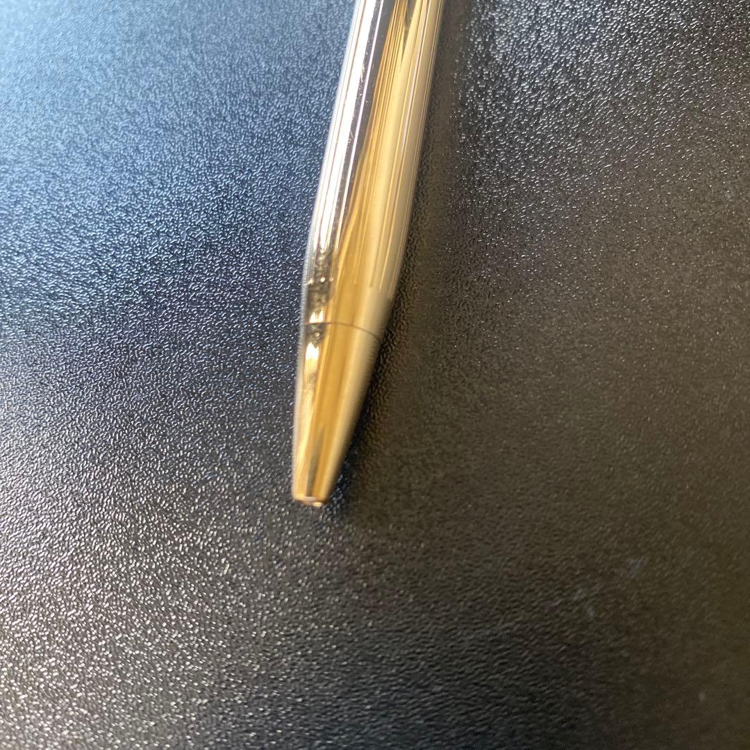 CROSS ボールペン　タウンゼント　ゴールド