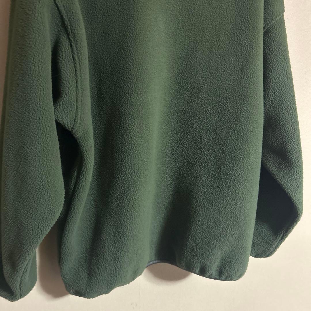 ちゃけさまCHALLEGER / PULLOVER LOGO FLEECE