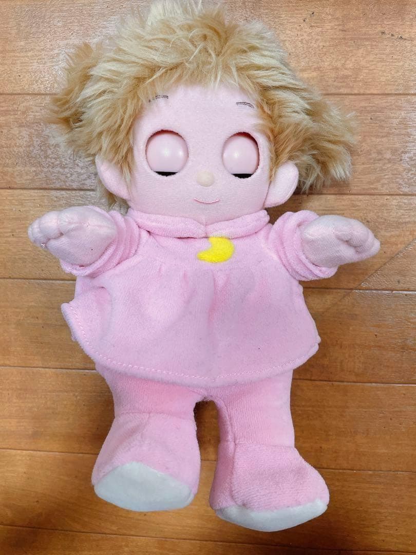 夢の子ネルル プチネルル TOMY ネルル 動作確認済 本体美品