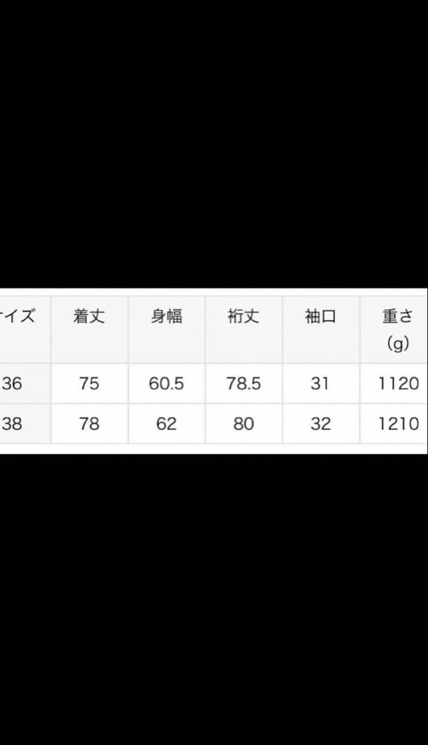 ジャーナルスタンダードスーパー140 ビーバーテーラコート本日のみ特別価格