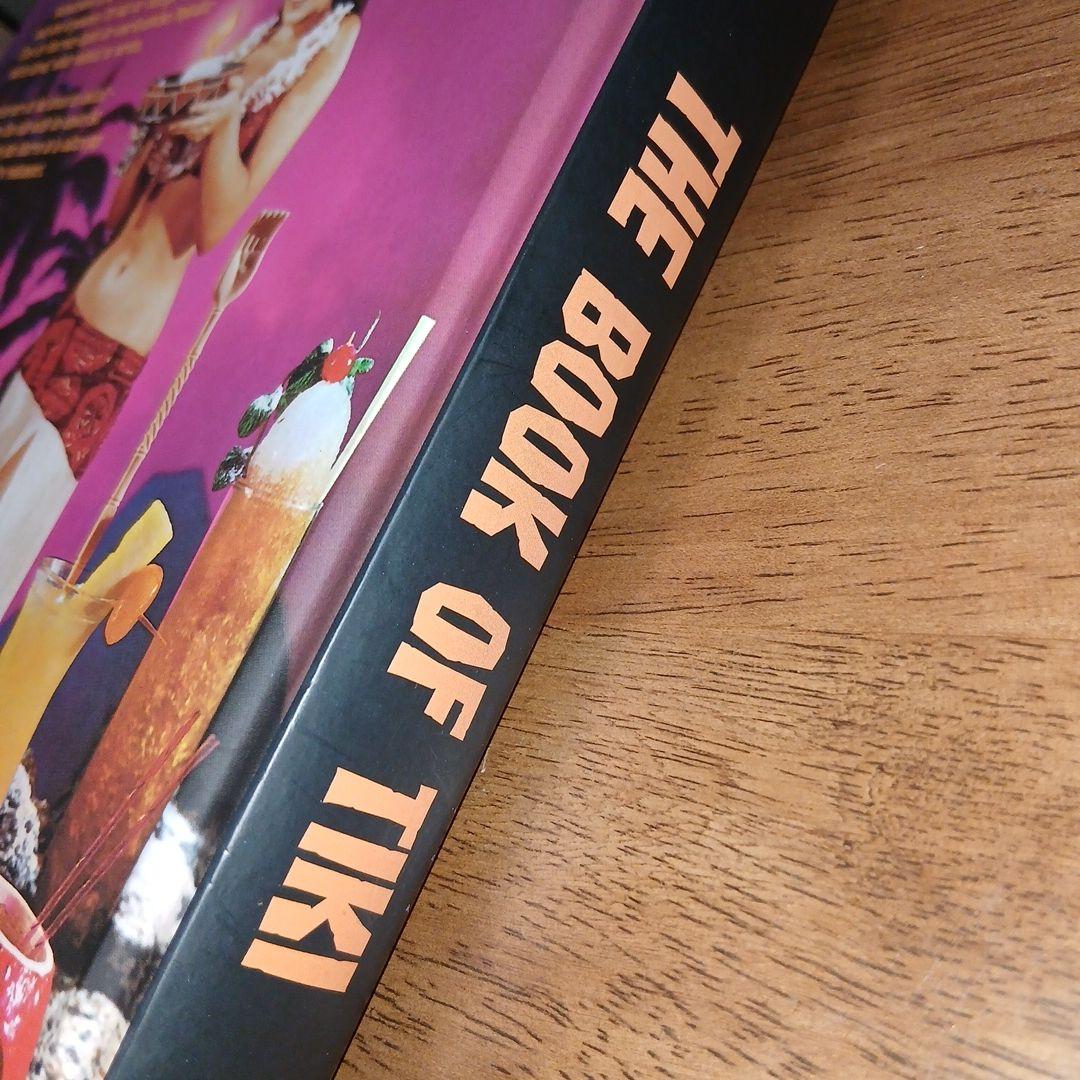 アート・デザイン・音楽 THE BOOK OF TIKI Sven A. Kirsten TASCHEN
