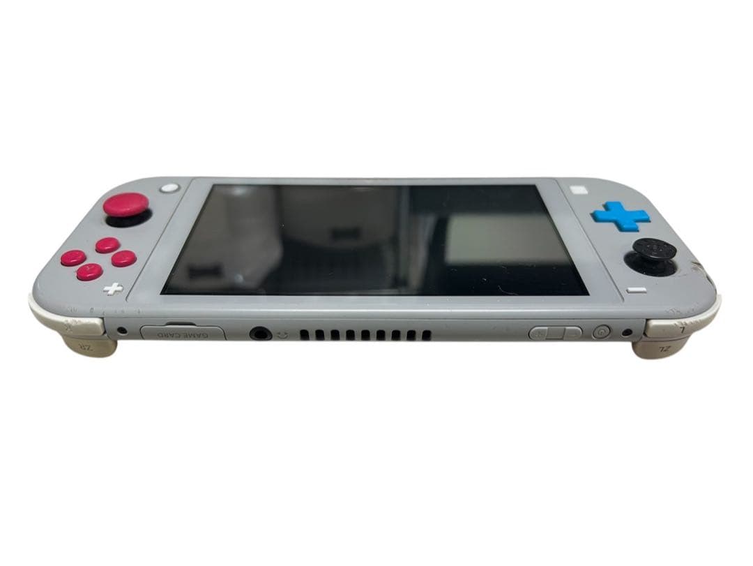 ジャンクnintendo SWITCH lite ポケモン