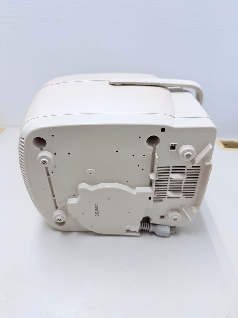 三菱 IH 炊飯器 本炭釜 NJ-SW069-W 3.5合 （0.63L)