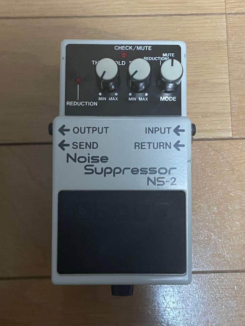 BOSS NS-2 ノイズサプレッサー