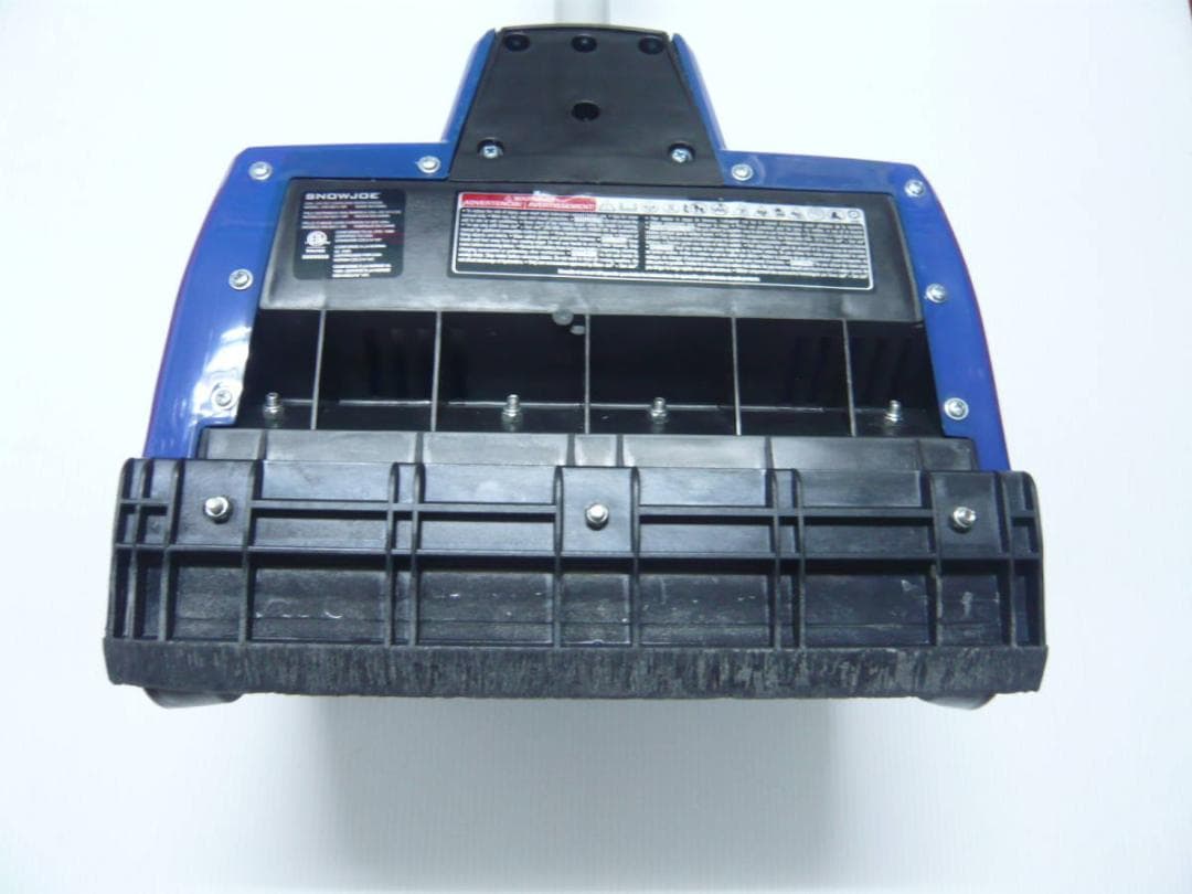 スノージョー コードレス除雪機 家庭用 充電式 24V-SS11-XR