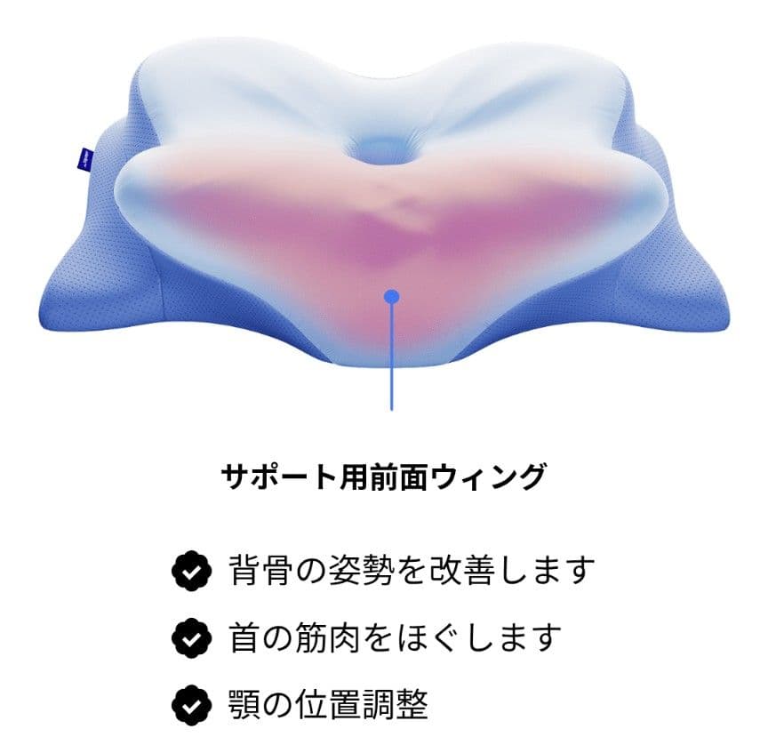 Derila Ergo 頚椎ネックピロー