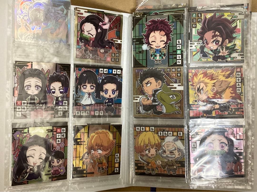鬼滅の刃　グッズ各種