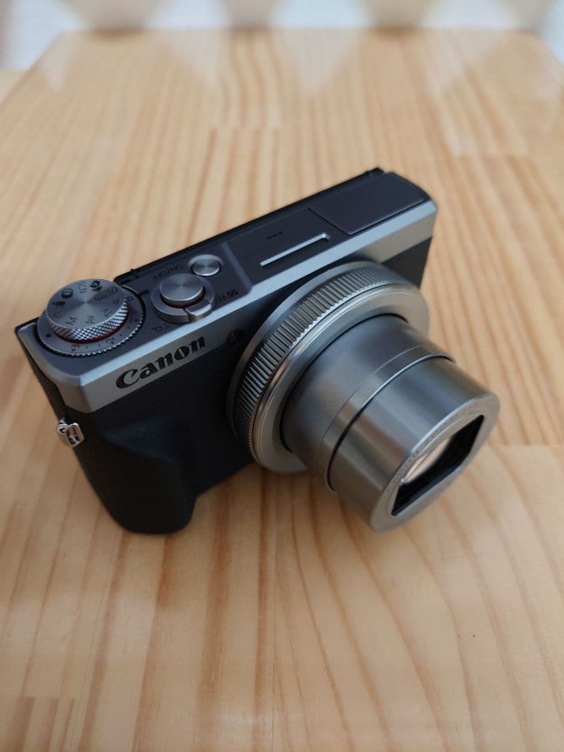 Canon キャノン PowerShot パワーショット G7X マーク III