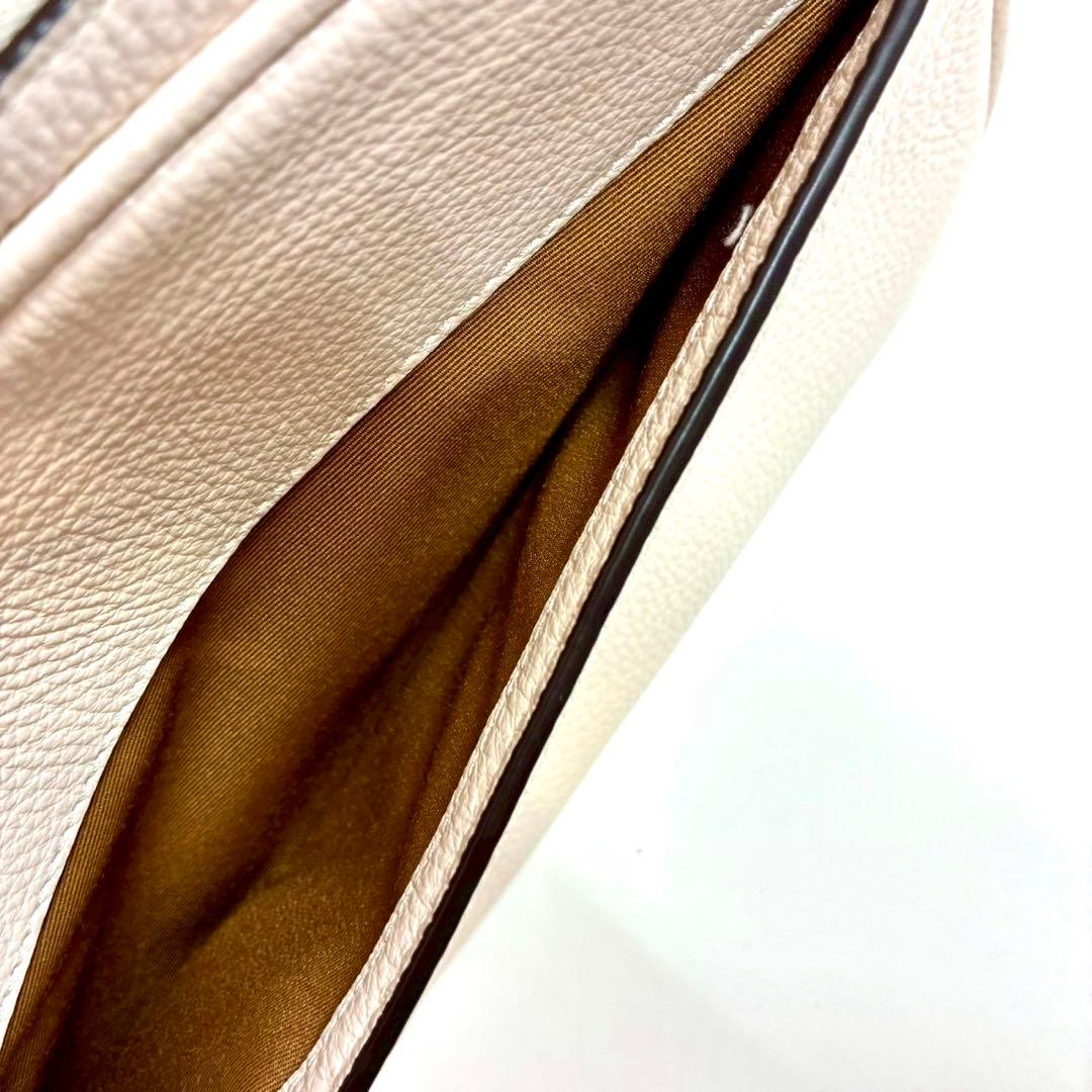 COACH コーチ ホース アンド キャリッジ ショルダーバッグ