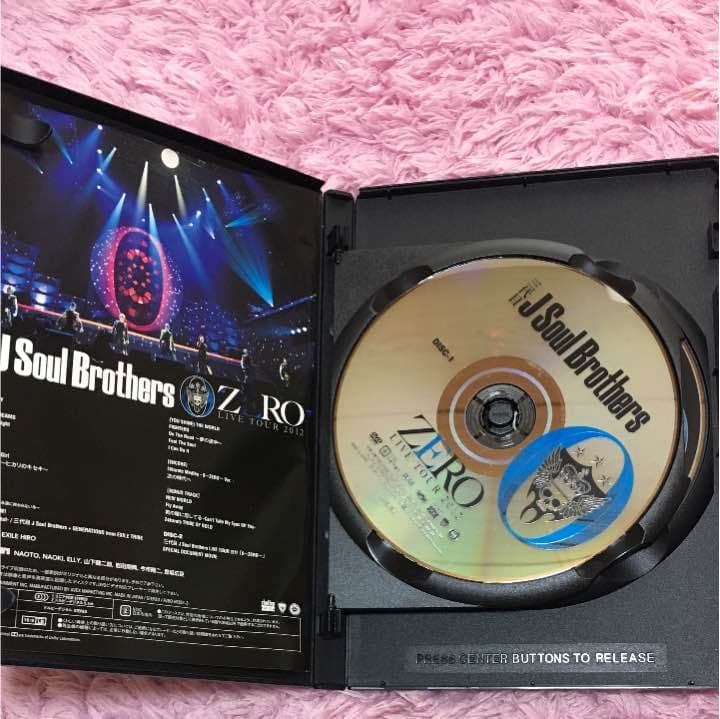 三代目 ZERODVD
