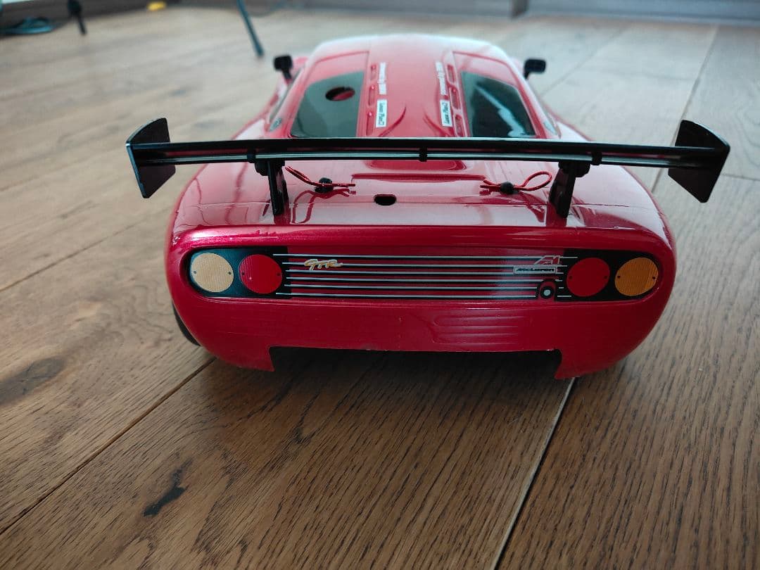 京商 KYOSHO エンジンRC マクラーレン F1 完成品　美品