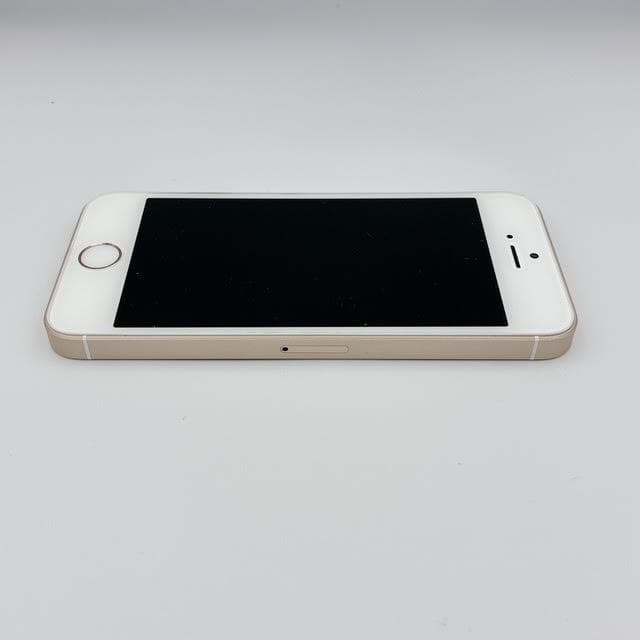 【極美品】iPhoneSE 32GB ローズゴールド バッテリー最大容量90%