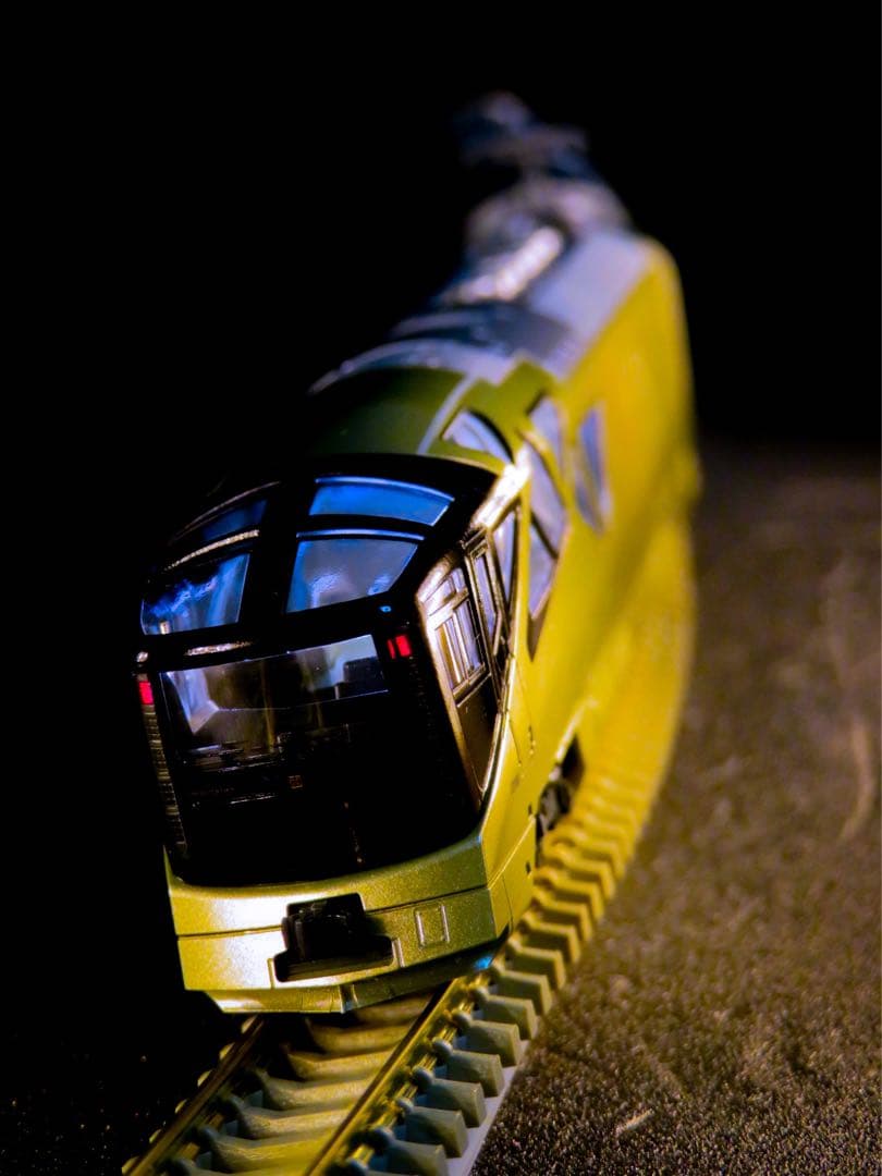 KATO E001形 TRAIN SUITE 四季島(全車室内灯付) 【新品】