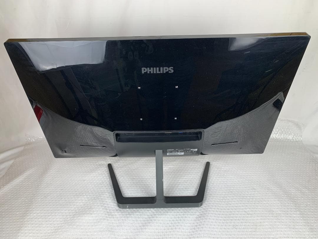 内蔵スピーカーPhilips 323E7QDAB/11 31.5 インチモニター