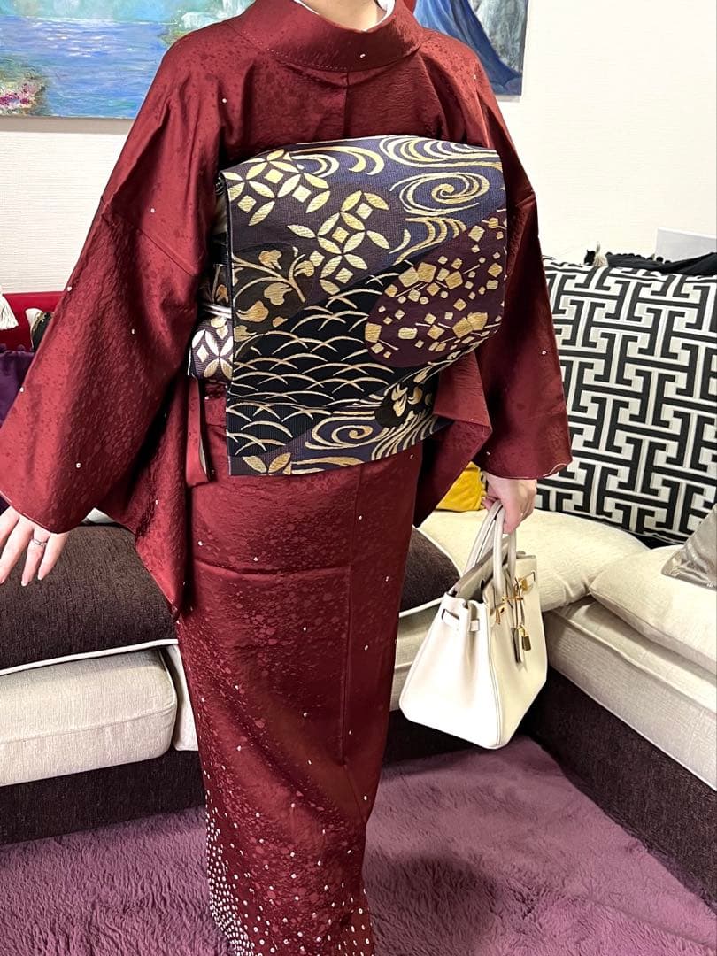 正装袋帯