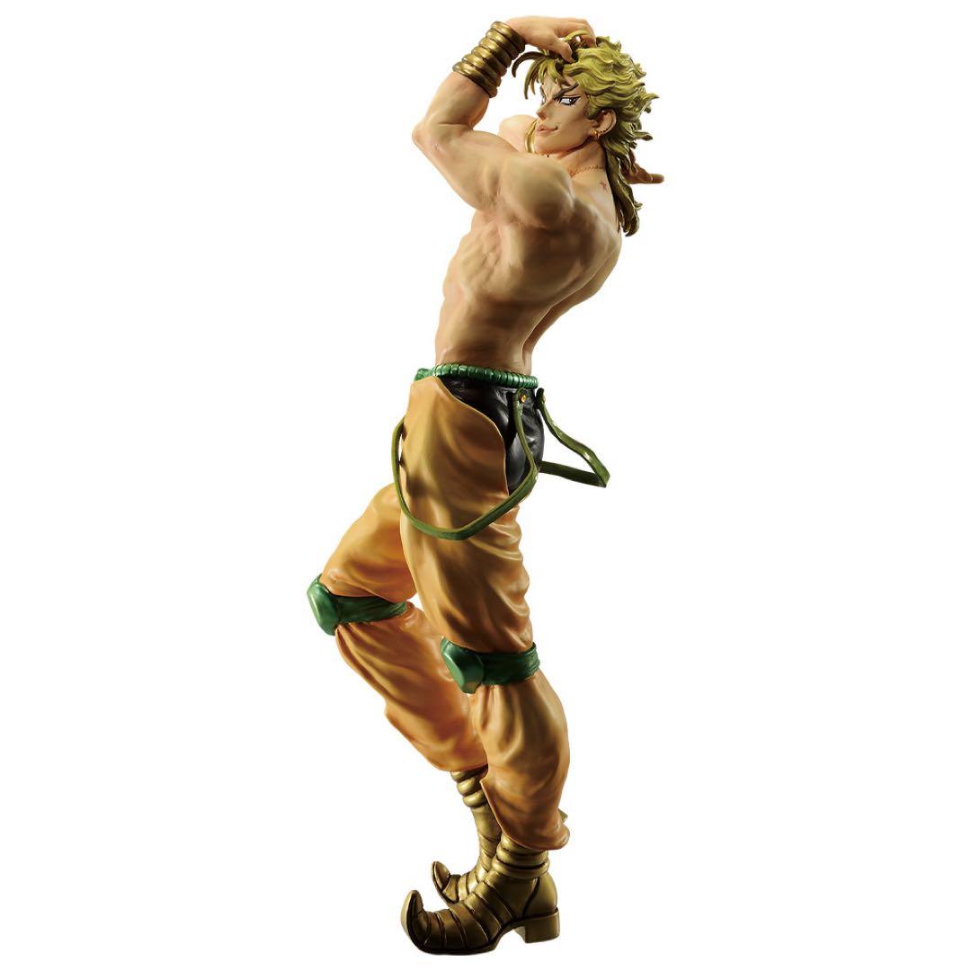 25日まで値下げ中！ジョジョの奇妙な冒険 フィギュアセット