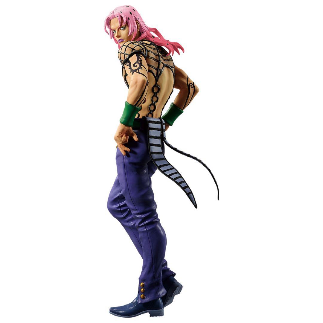 25日まで値下げ中！ジョジョの奇妙な冒険 フィギュアセット