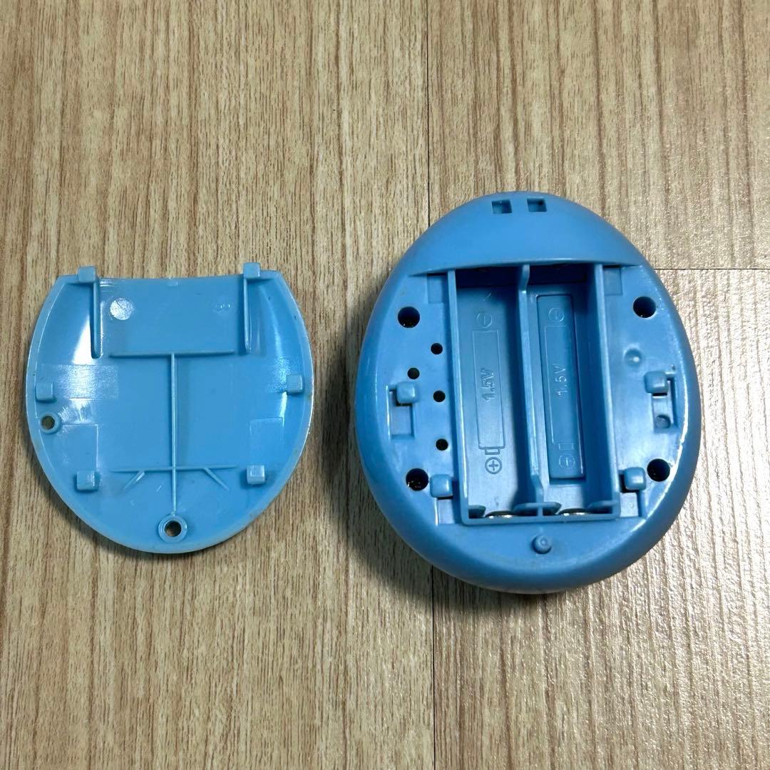 最終お値下げ　たまごっちidl ブルー