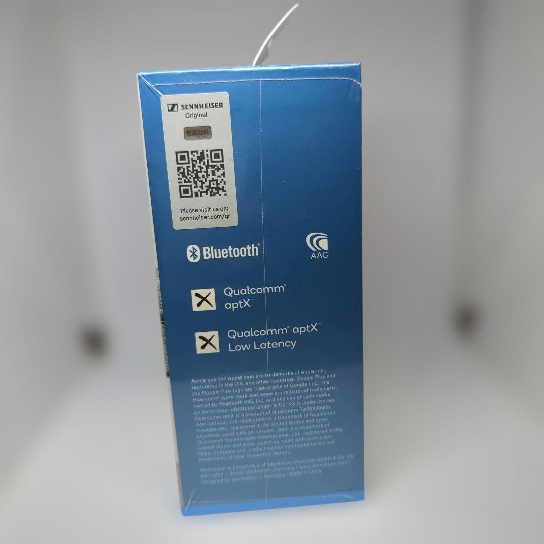 【新品未開封】Sennheiser Momentum True Wireless