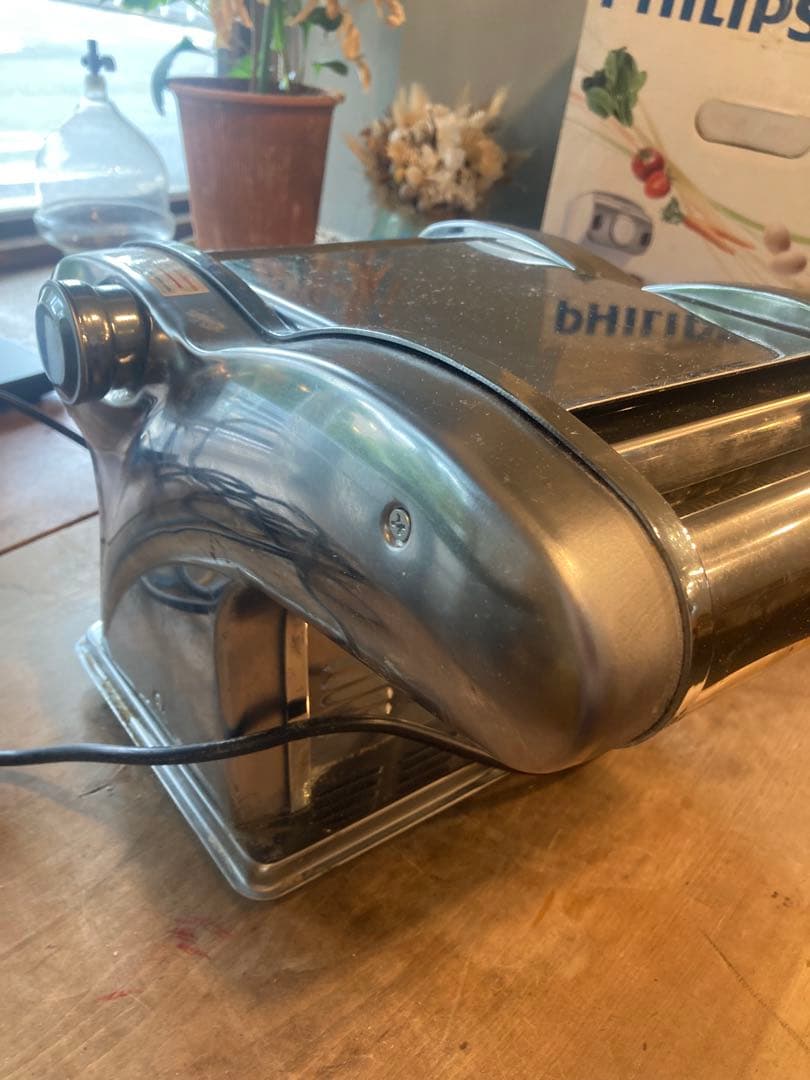 製麺機