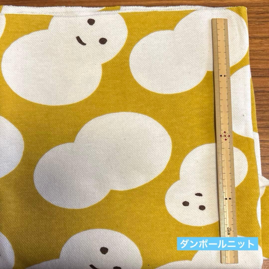 ニット生地