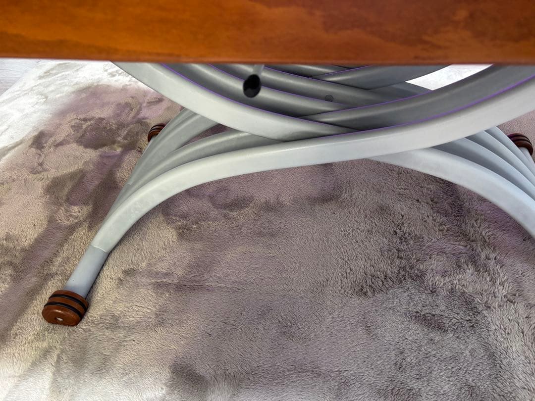OZZIO ITALIA エクステンションテーブル 伸長式 昇降式 蛇腹イタリア