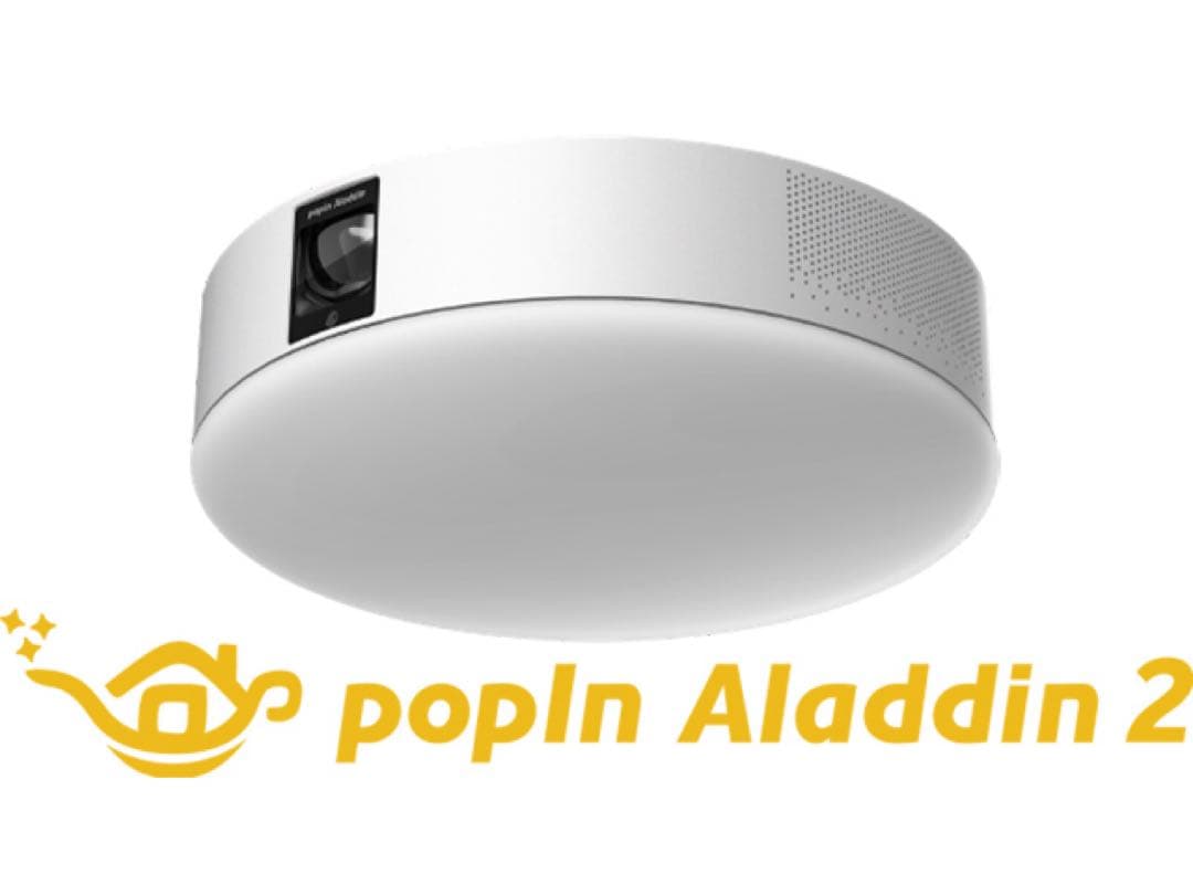 こ*き様 popIn Aladdin2 ポップインアラジン2 ドット抜け無し