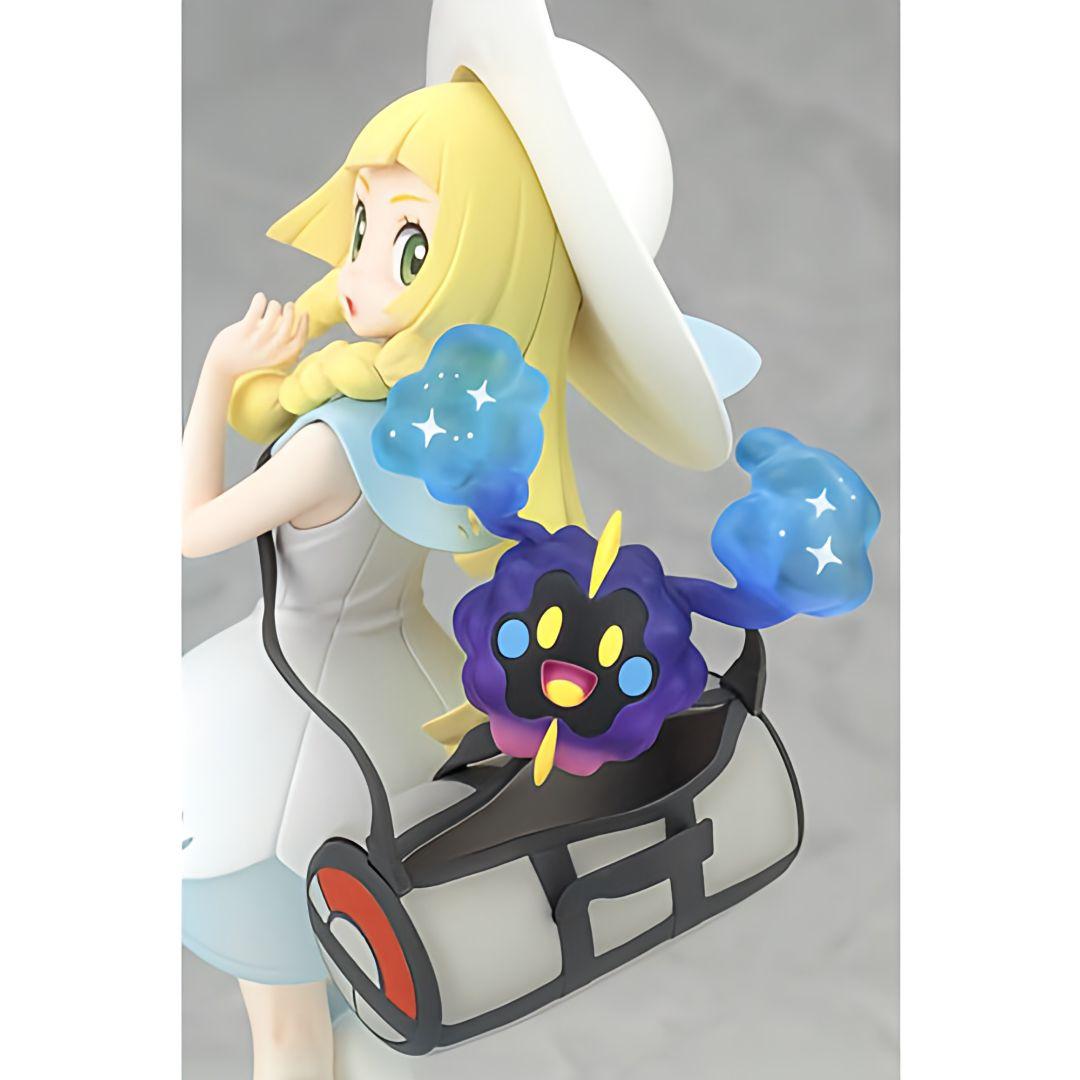 フィギュア リーリエ＆コスモッグ（☆２個☆）