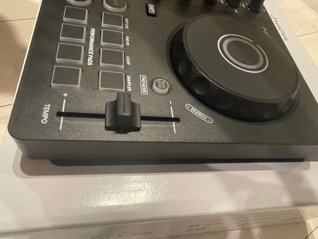 DJ機材 ddj-flx2