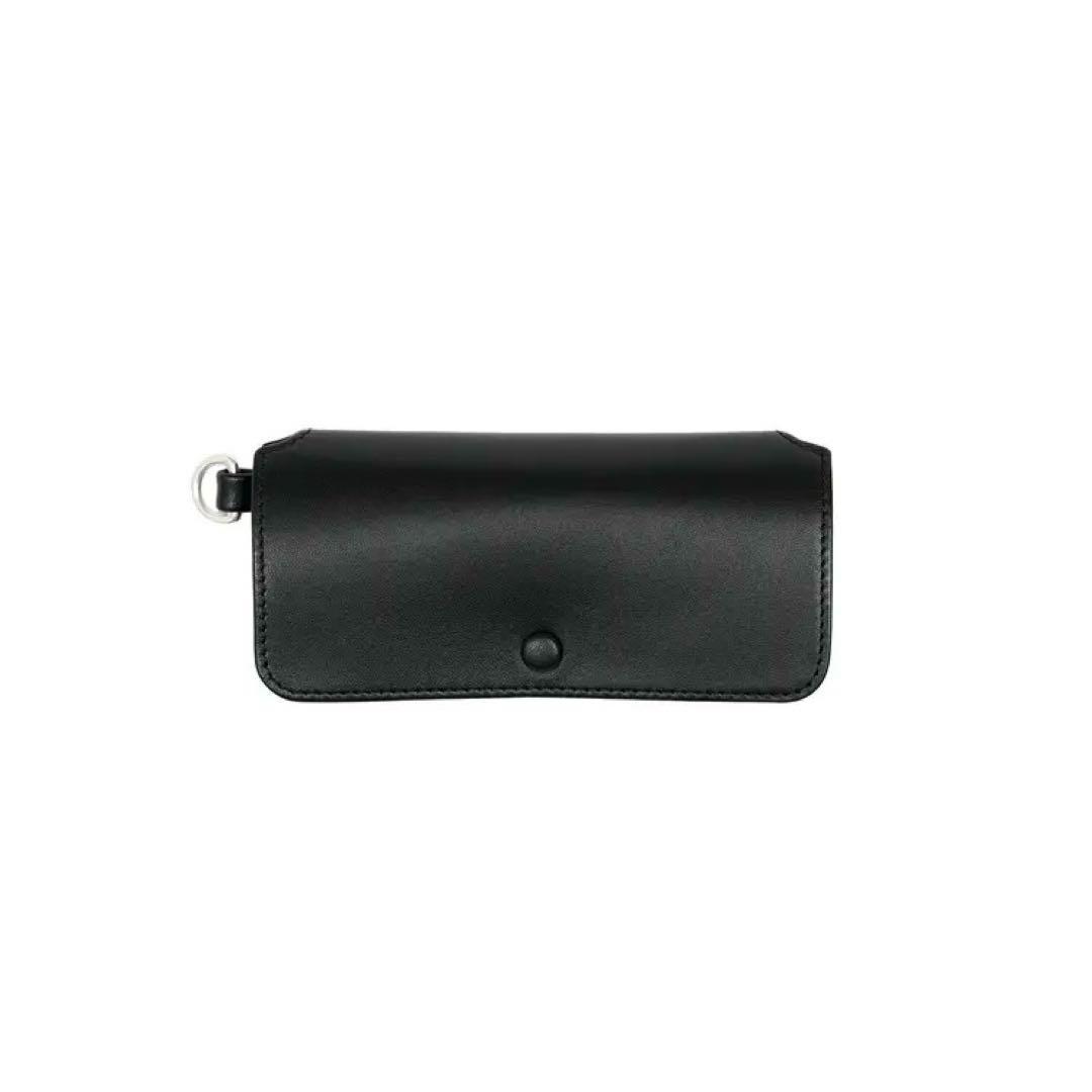 【完売品】DECi Glass Case + Mobile Strapセット
