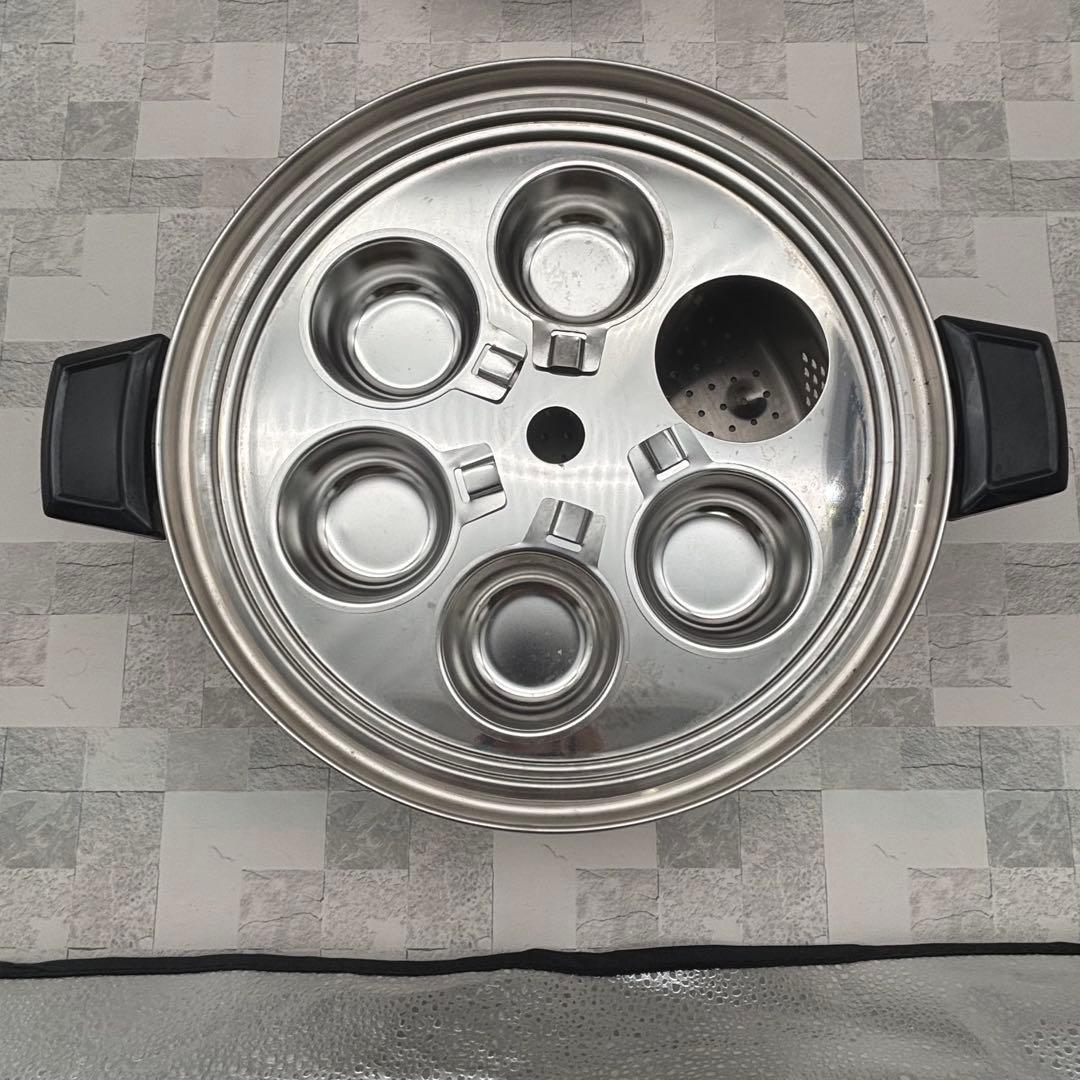 ロイヤルクイーン　大セット　6コート　スチーマー