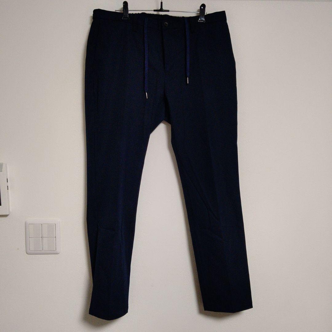 美品 ✨️ SHIPS オールシーズンセットアップ XL ネイビー