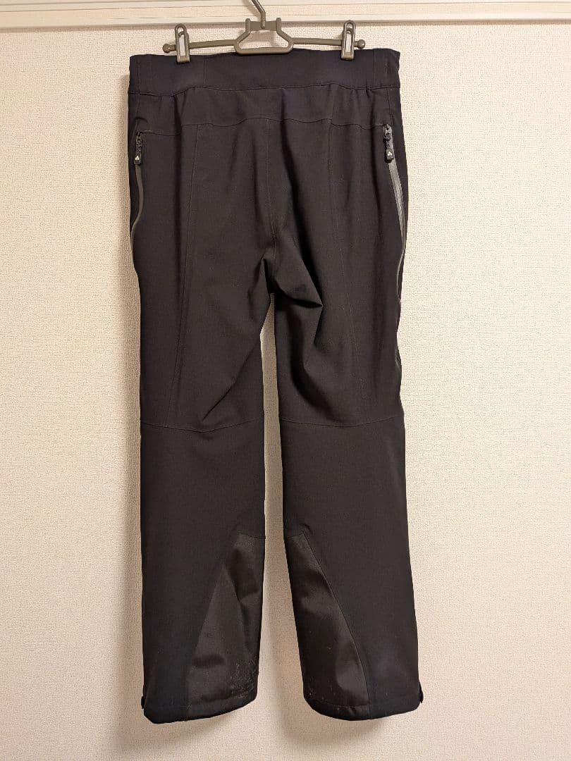 モンベル ドライテックインシュレーテッドパンツ Men's