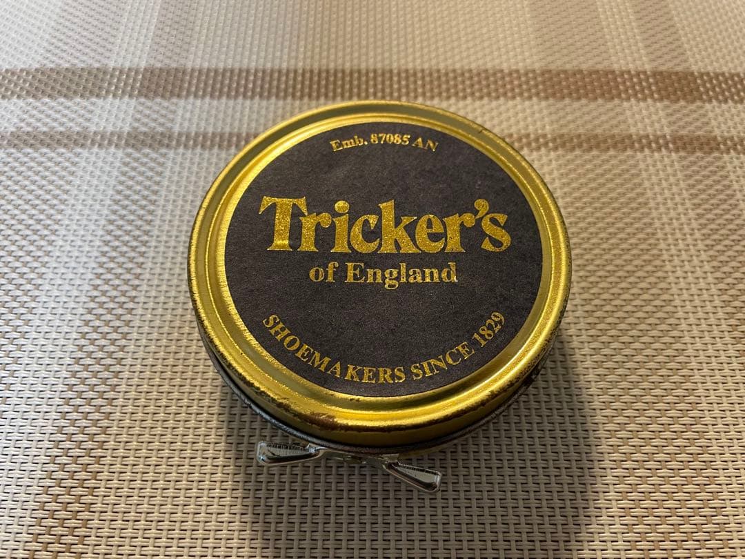 Tricker's トリッカーズ M2508 モールトン UK7