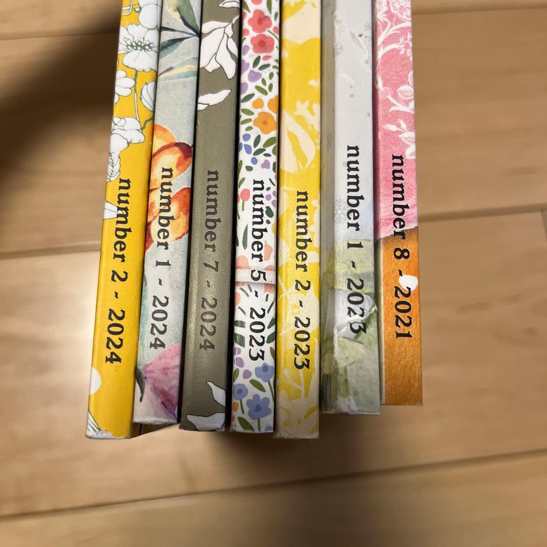 DAPHNE'S DIARY ７冊セット