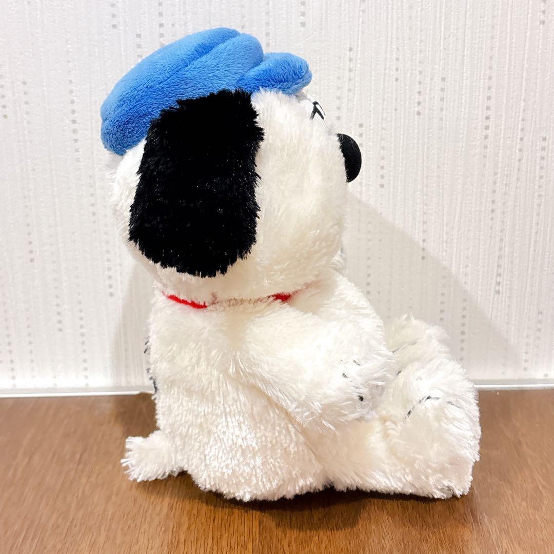 PEANUTS オラフ パフパフ ぬいぐるみ S レア 稀少